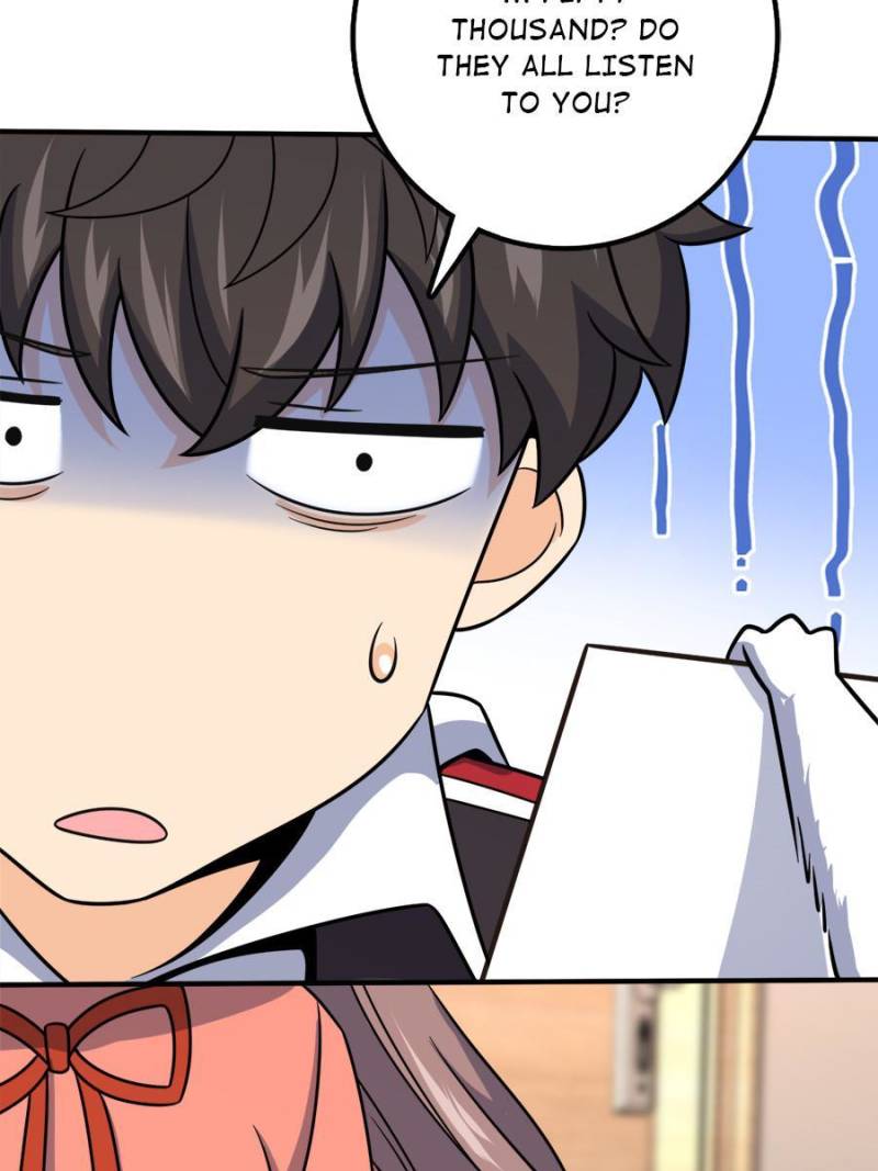 Spare Me, Great Lord! Chapter 391 - 32