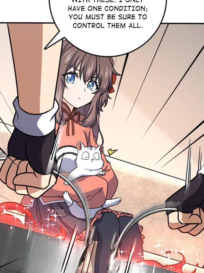 Spare Me, Great Lord! Chapter 391 - 40