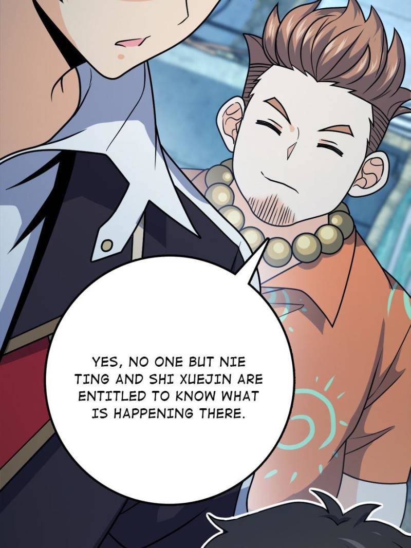 Spare Me, Great Lord! Chapter 393 - 41