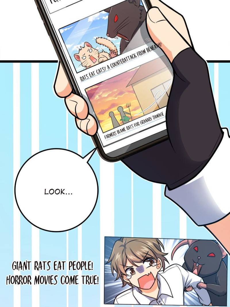 Spare Me, Great Lord! Chapter 394 - 5