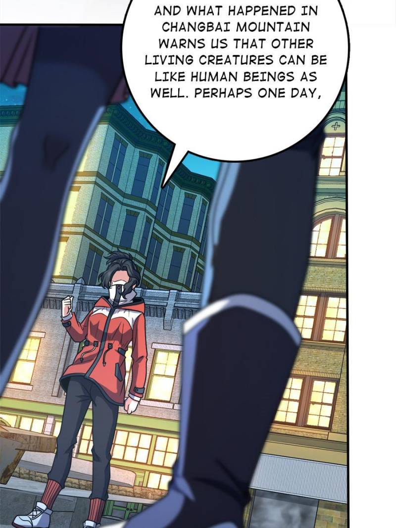 Spare Me, Great Lord! Chapter 393 - 50
