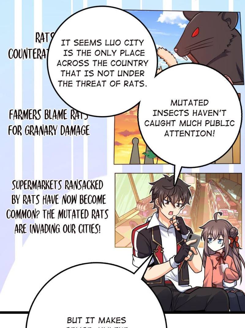 Spare Me, Great Lord! Chapter 394 - 6