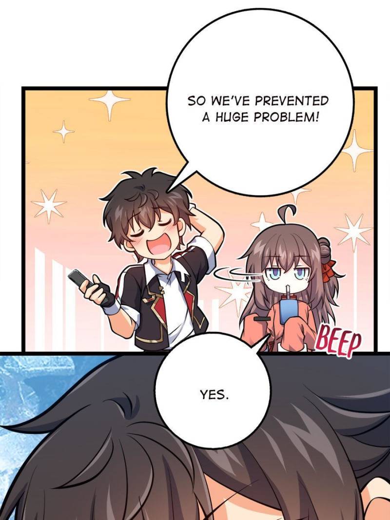 Spare Me, Great Lord! Chapter 394 - 8