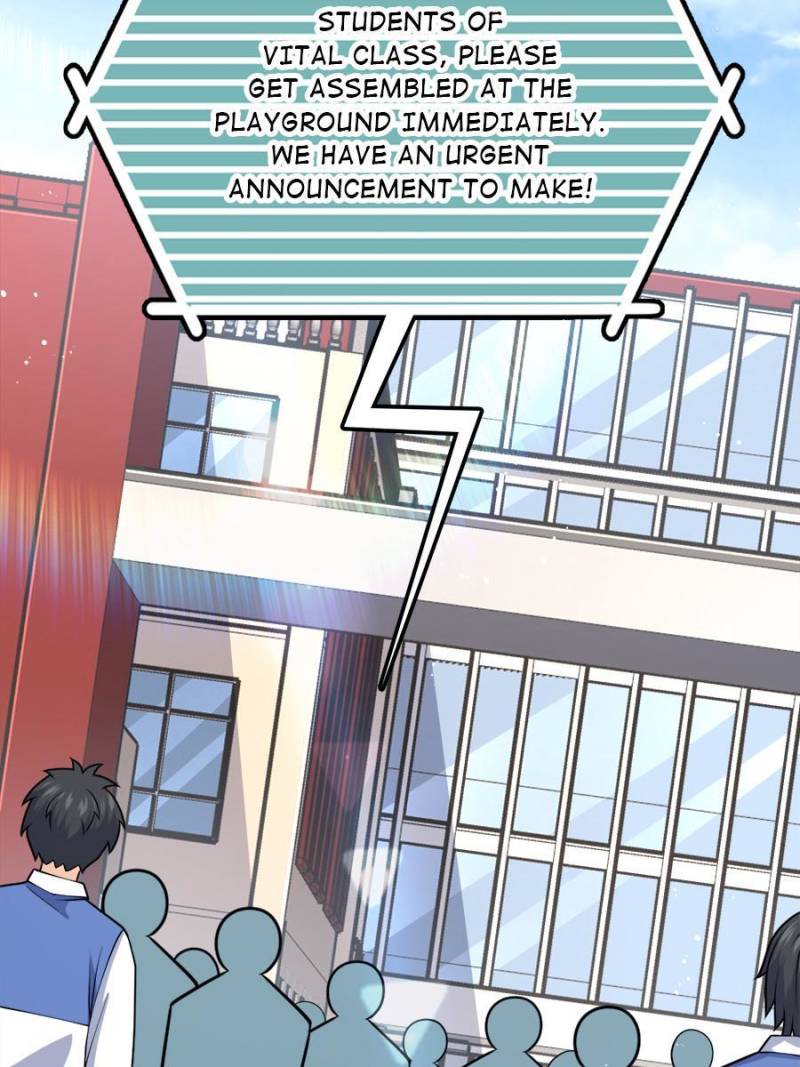 Spare Me, Great Lord! Chapter 391 - 84