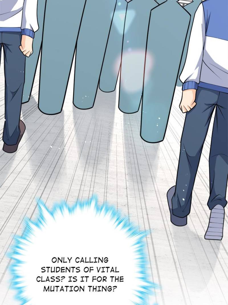 Spare Me, Great Lord! Chapter 391 - 85