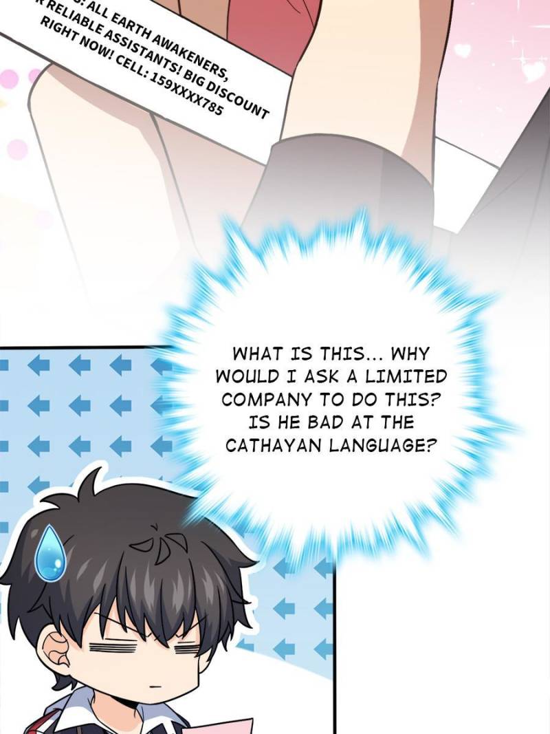 Spare Me, Great Lord! Chapter 393 - 84