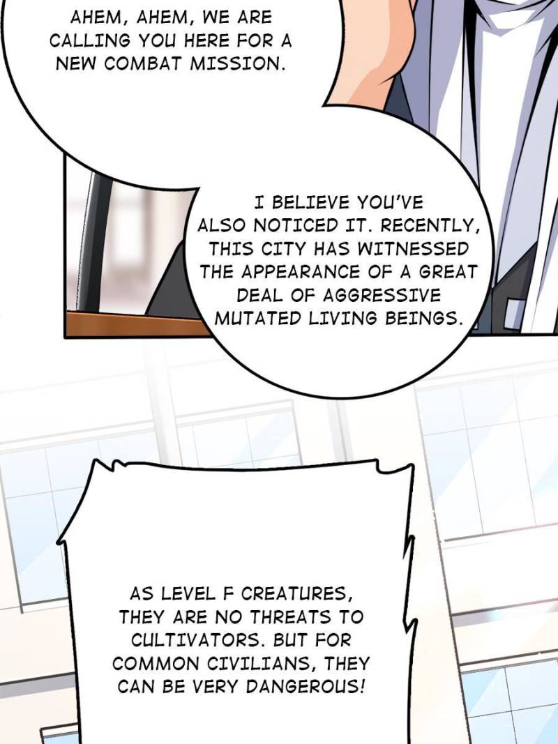 Spare Me, Great Lord! Chapter 391 - 92