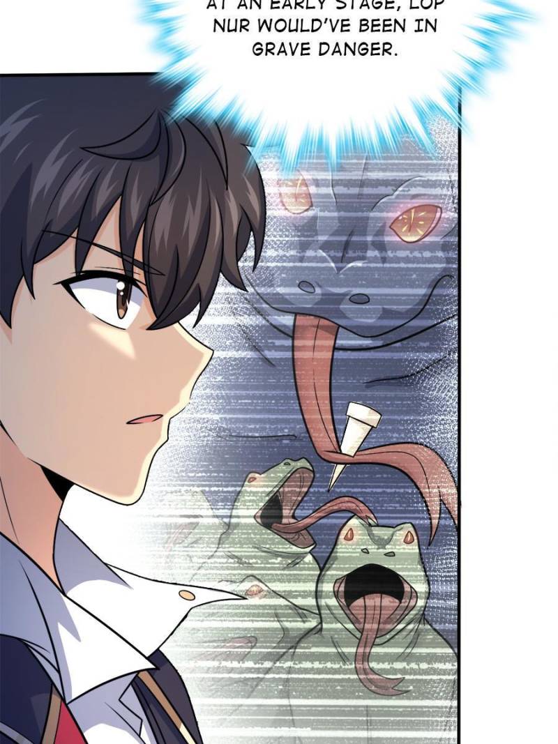 Spare Me, Great Lord! Chapter 391 - 105