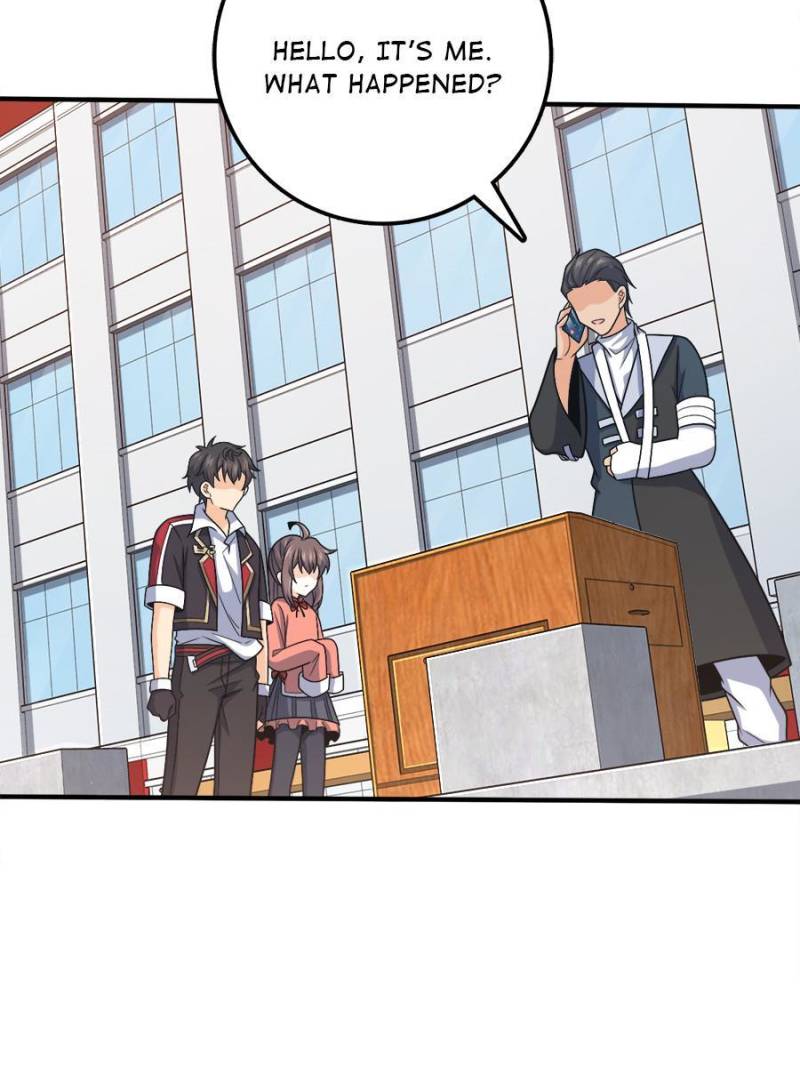 Spare Me, Great Lord! Chapter 391 - 107