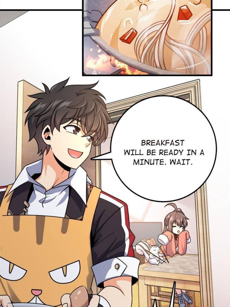 Spare Me, Great Lord! Chapter 396 - 47