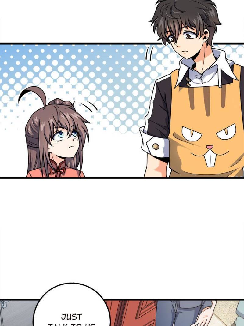 Spare Me, Great Lord! Chapter 396 - 54
