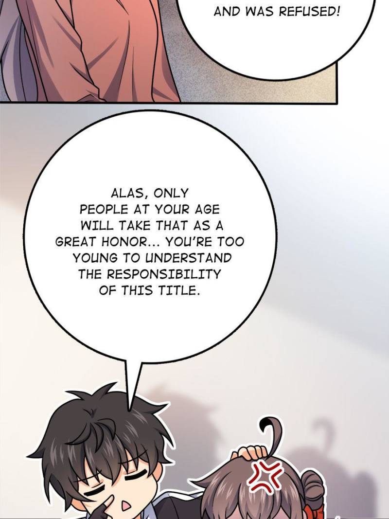 Spare Me, Great Lord! Chapter 399 - 3