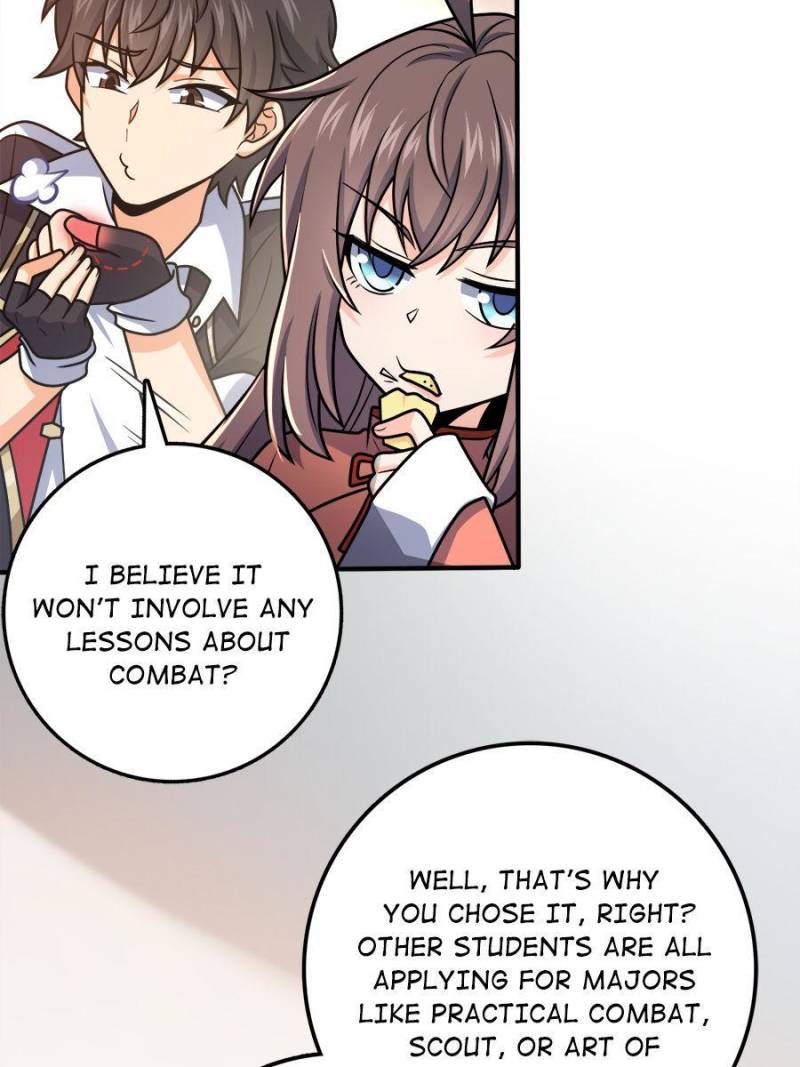 Spare Me, Great Lord! Chapter 399 - 7