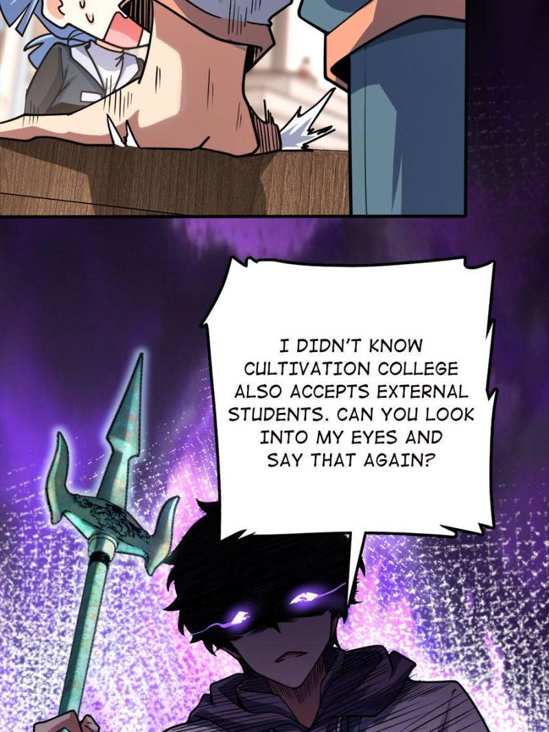Spare Me, Great Lord! Chapter 398 - 54