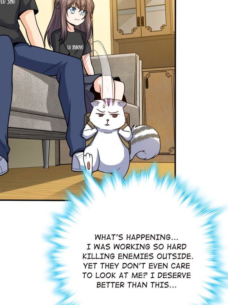 Spare Me, Great Lord! Chapter 397 - 80