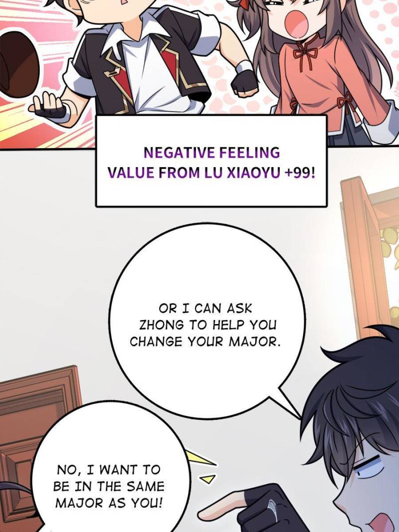 Spare Me, Great Lord! Chapter 399 - 23