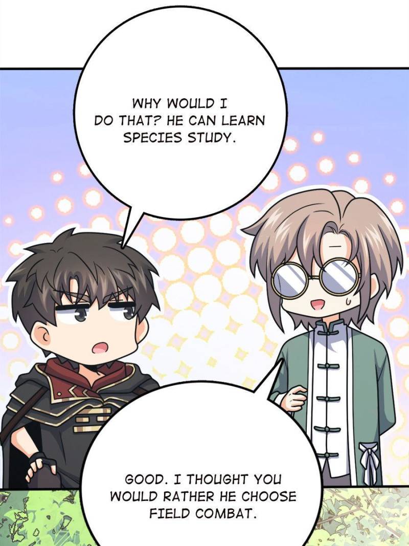 Spare Me, Great Lord! Chapter 398 - 79