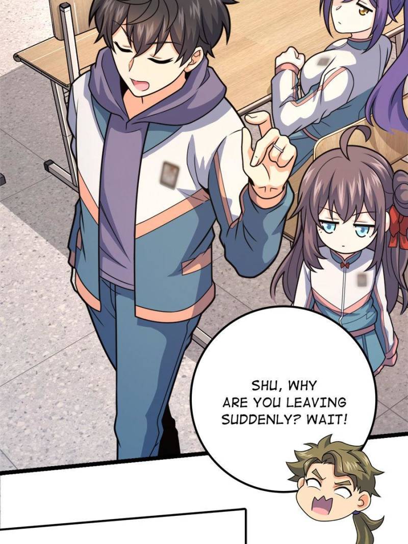 Spare Me, Great Lord! Chapter 401 - 15