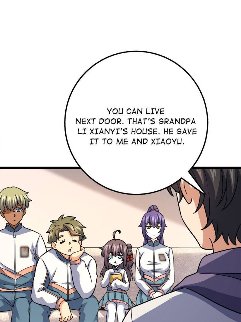 Spare Me, Great Lord! Chapter 401 - 27