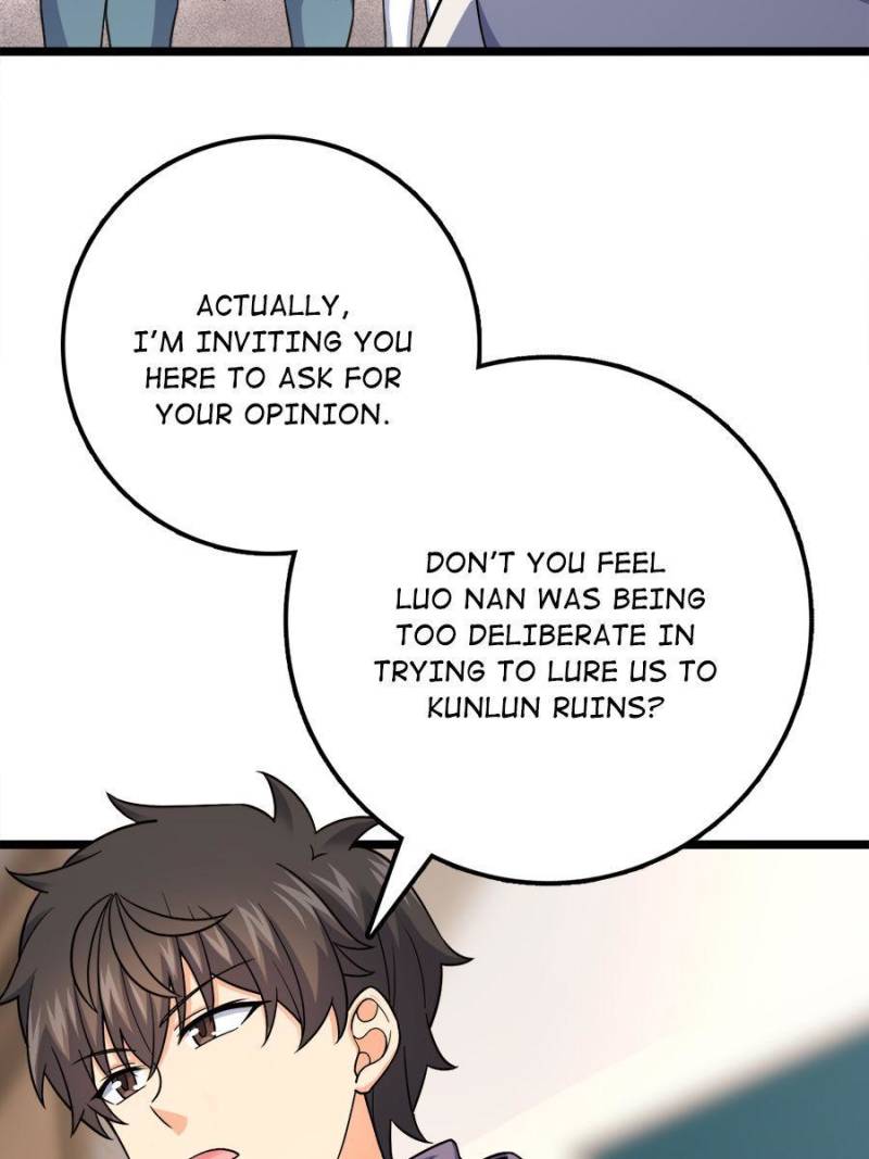 Spare Me, Great Lord! Chapter 401 - 28