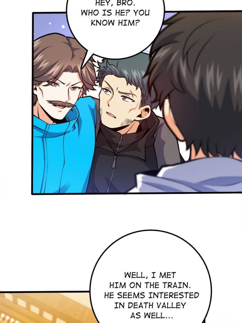 Spare Me, Great Lord! Chapter 402 - 16