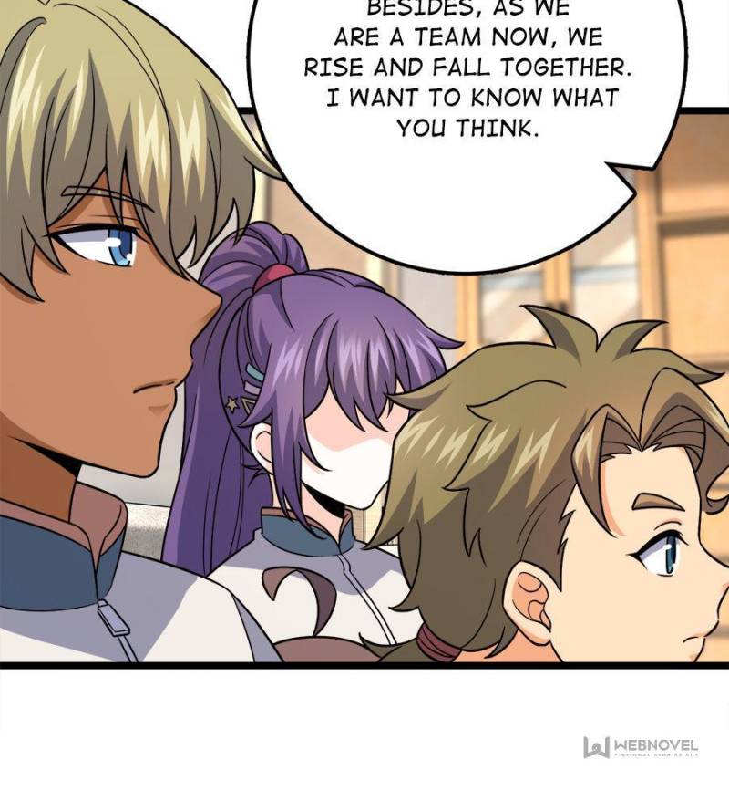 Spare Me, Great Lord! Chapter 401 - 34