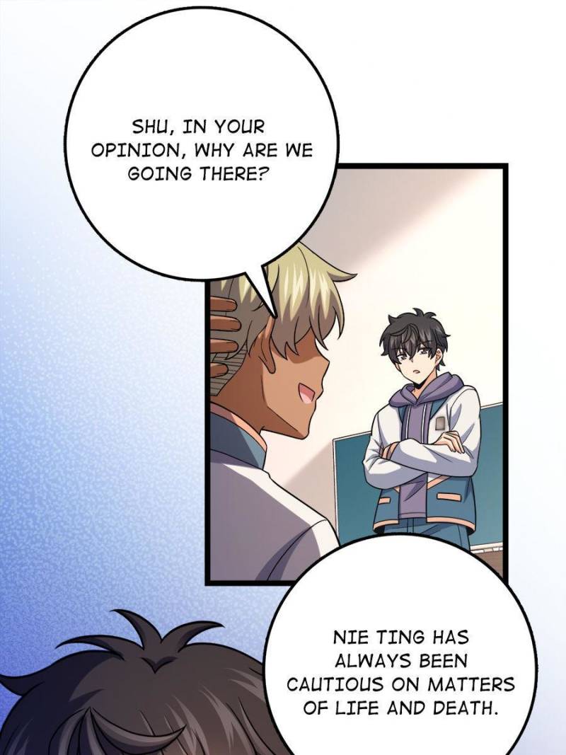 Spare Me, Great Lord! Chapter 401 - 35