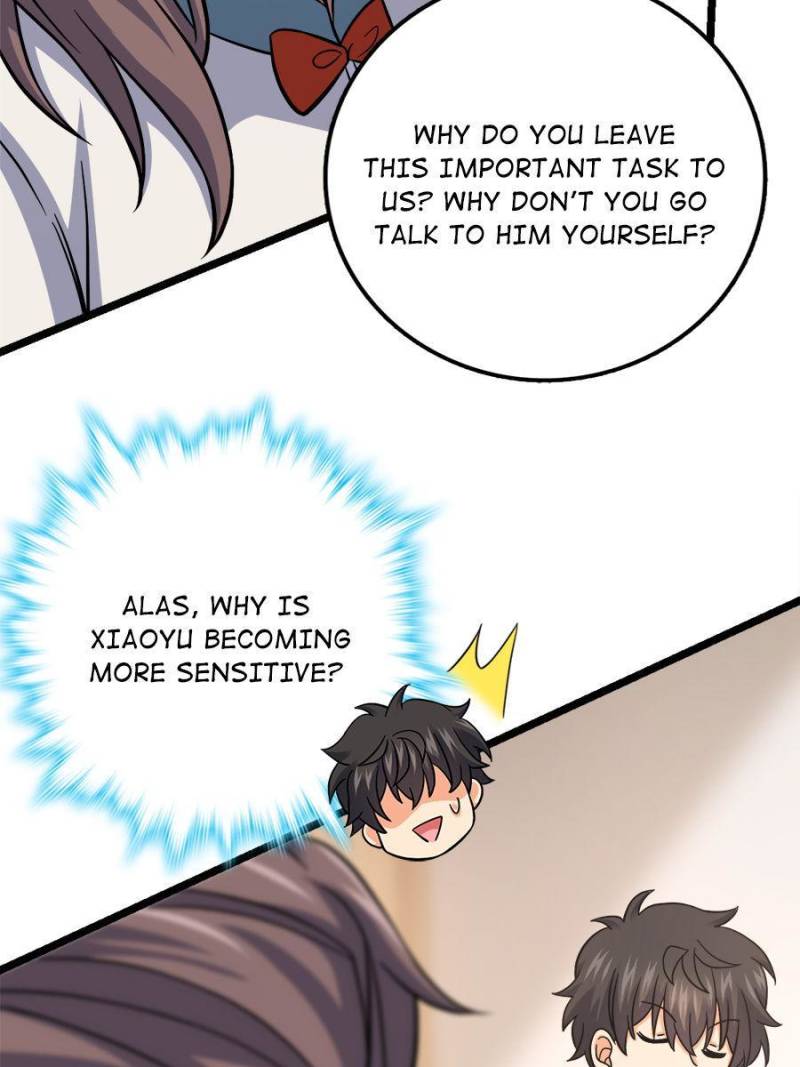 Spare Me, Great Lord! Chapter 401 - 43