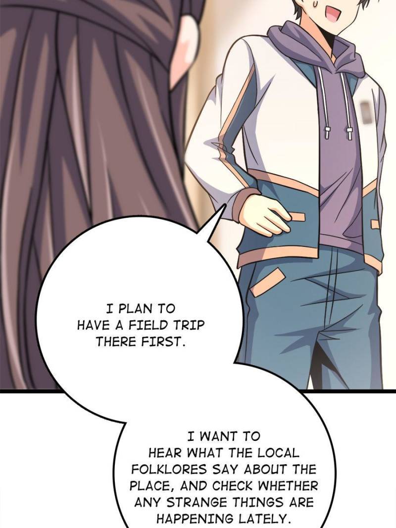 Spare Me, Great Lord! Chapter 401 - 44