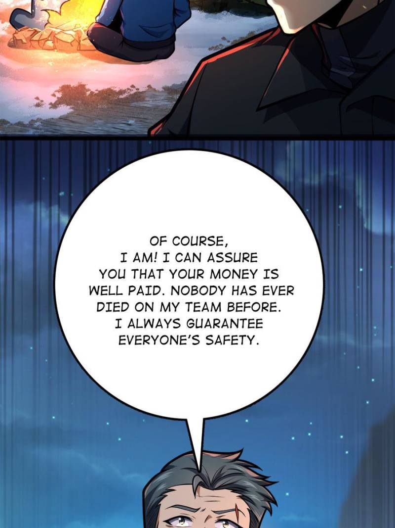 Spare Me, Great Lord! Chapter 404 - 11