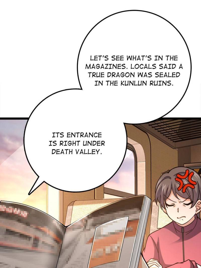 Spare Me, Great Lord! Chapter 401 - 53