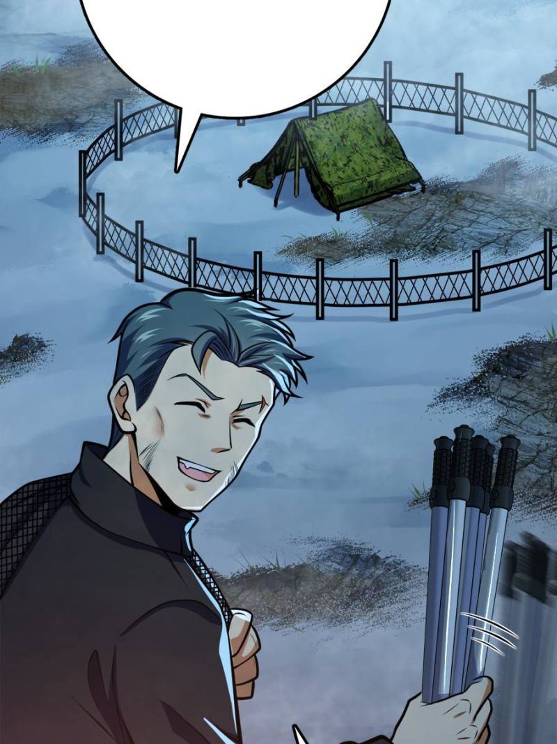 Spare Me, Great Lord! Chapter 404 - 8