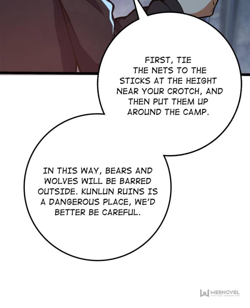 Spare Me, Great Lord! Chapter 404 - 9