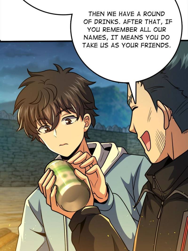 Spare Me, Great Lord! Chapter 402 - 44
