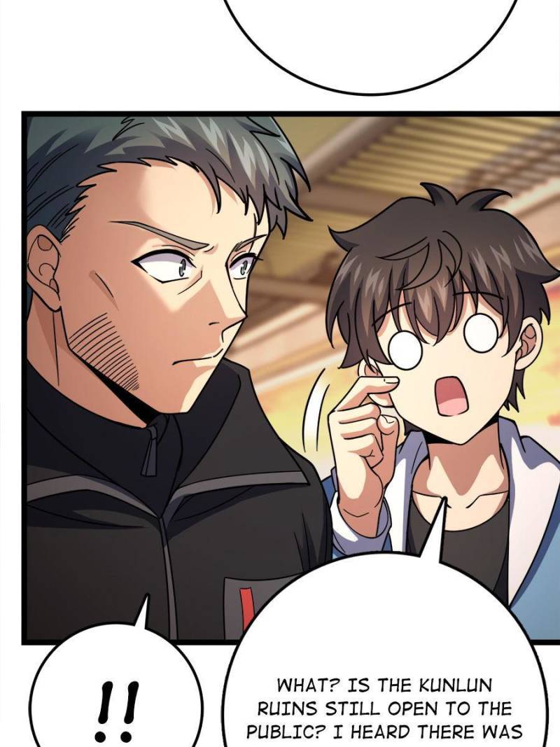 Spare Me, Great Lord! Chapter 401 - 67
