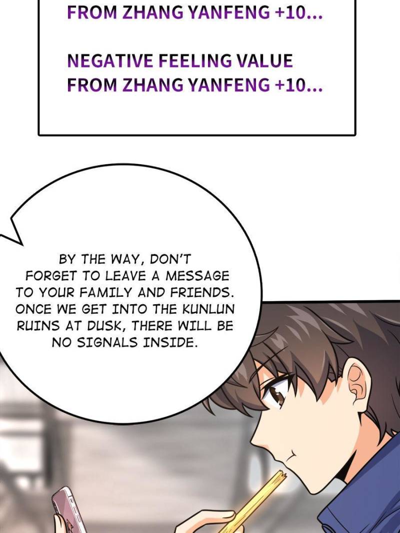 Spare Me, Great Lord! Chapter 403 - 33