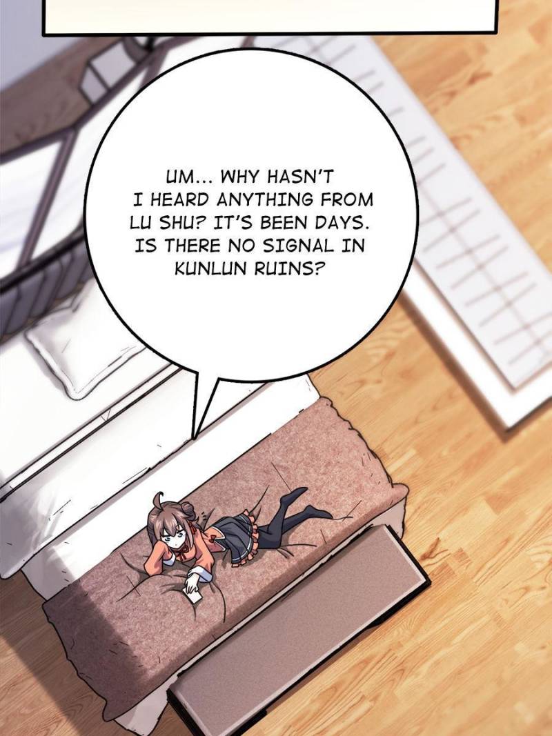 Spare Me, Great Lord! Chapter 403 - 35