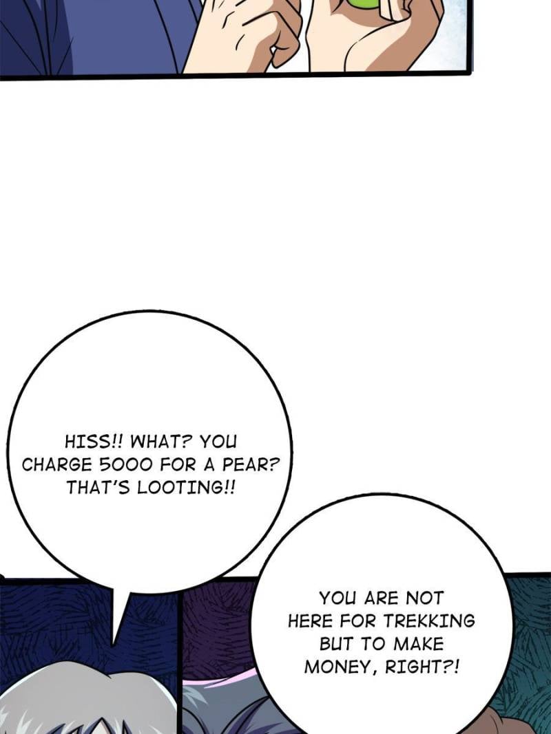 Spare Me, Great Lord! Chapter 404 - 40