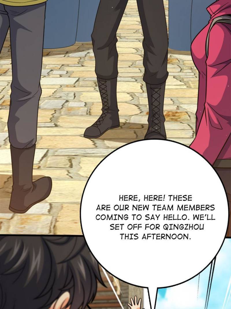 Spare Me, Great Lord! Chapter 402 - 69