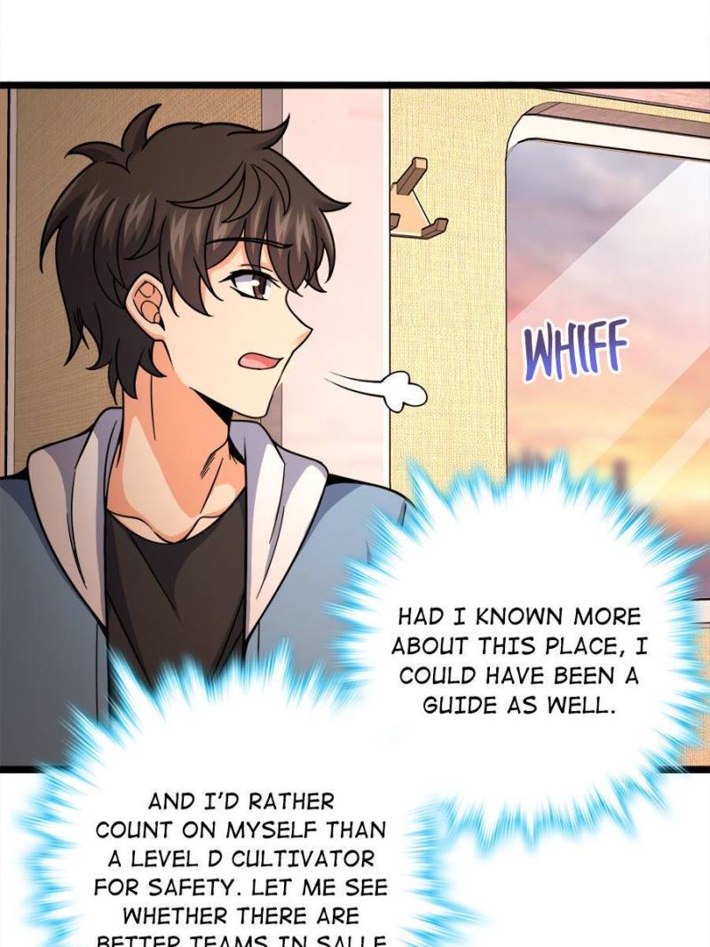 Spare Me, Great Lord! Chapter 401 - 82
