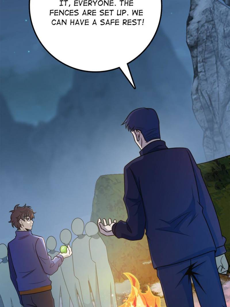 Spare Me, Great Lord! Chapter 404 - 44