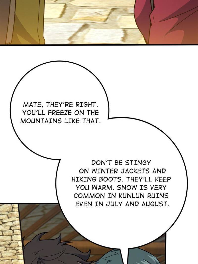 Spare Me, Great Lord! Chapter 402 - 72