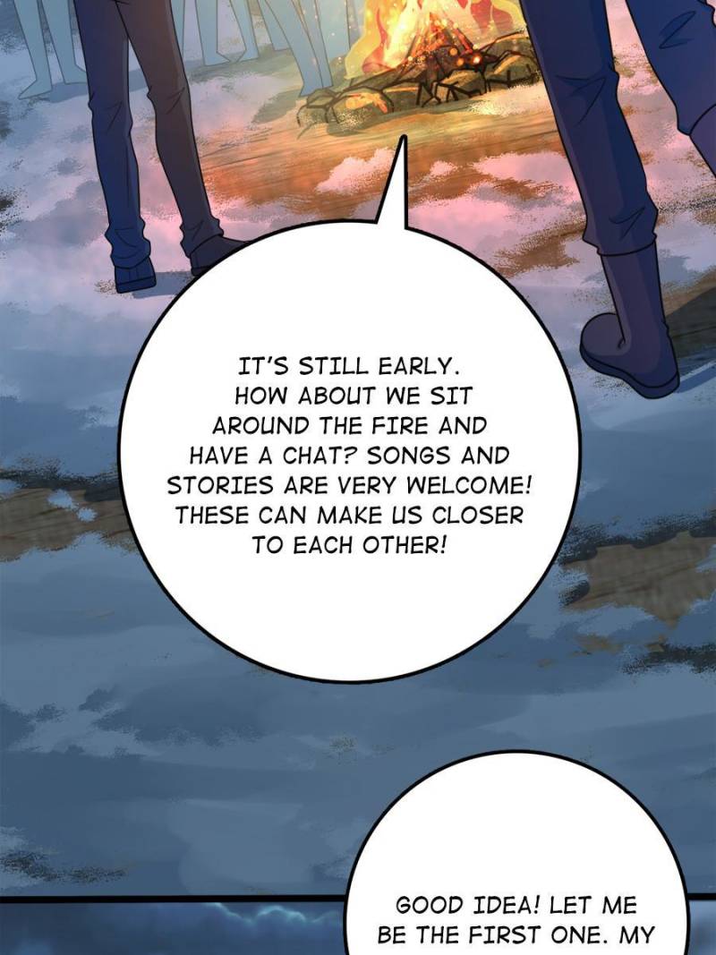 Spare Me, Great Lord! Chapter 404 - 45