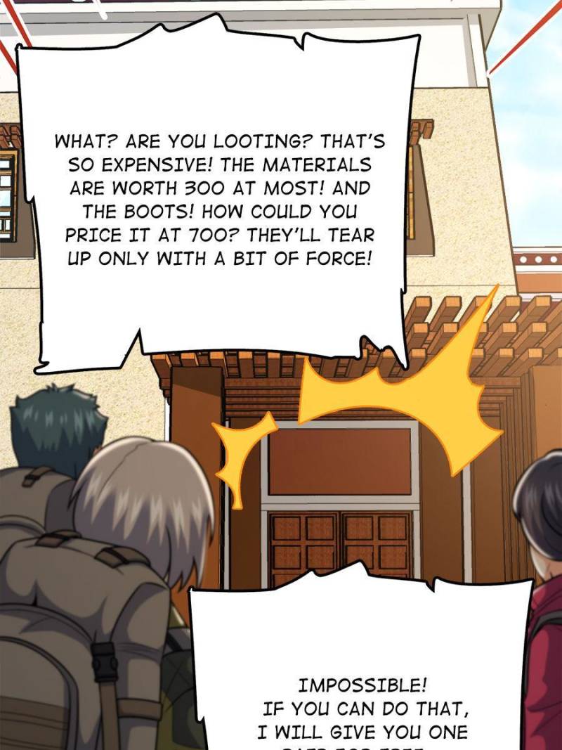 Spare Me, Great Lord! Chapter 402 - 77