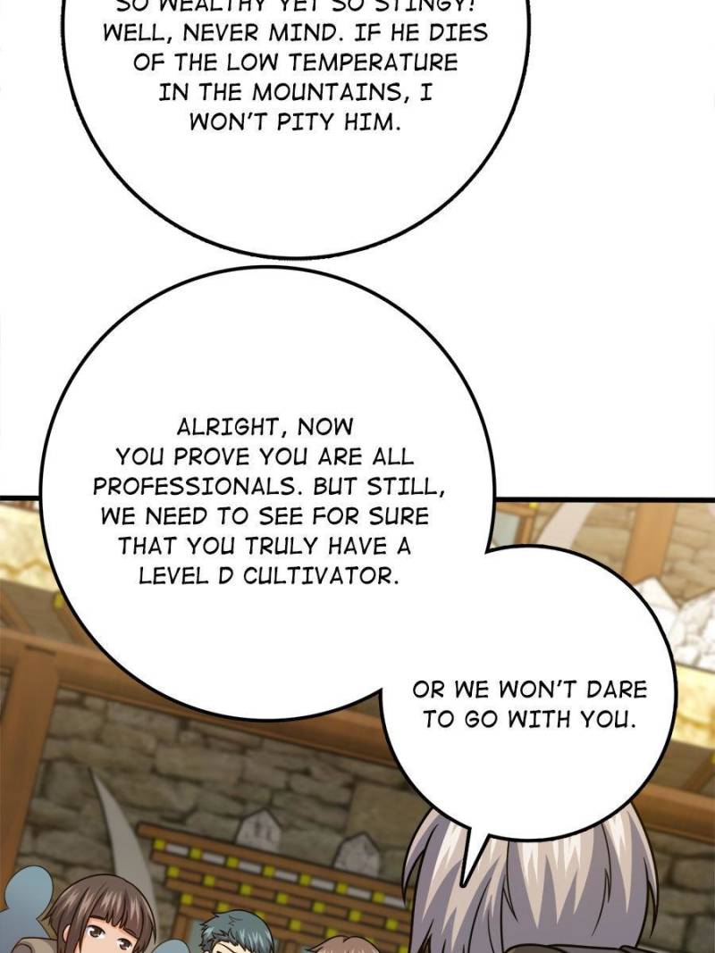Spare Me, Great Lord! Chapter 402 - 84
