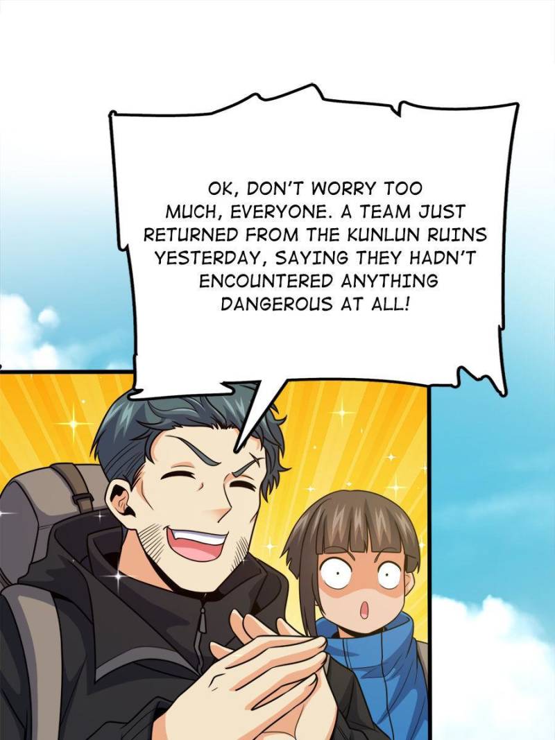 Spare Me, Great Lord! Chapter 402 - 91
