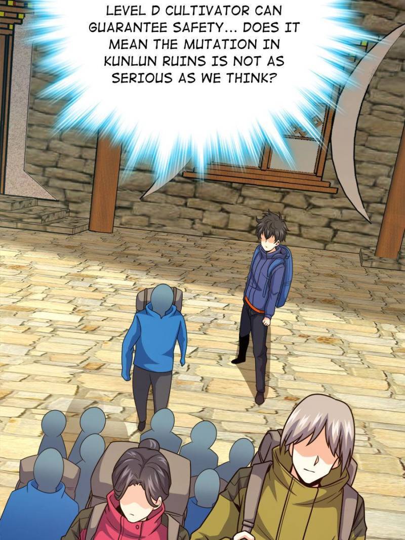 Spare Me, Great Lord! Chapter 402 - 93