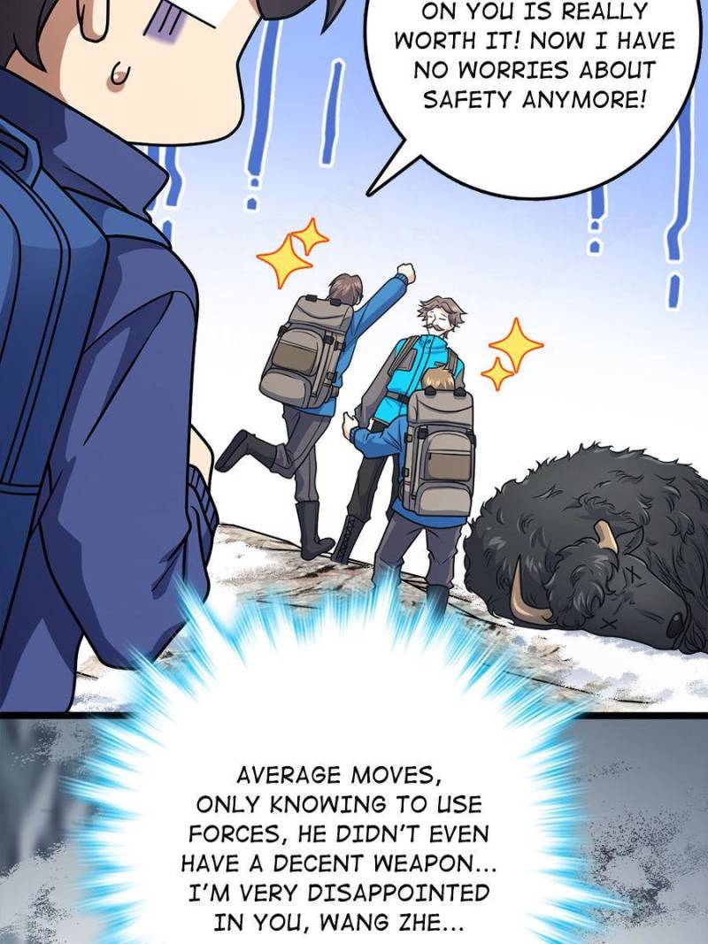 Spare Me, Great Lord! Chapter 403 - 72