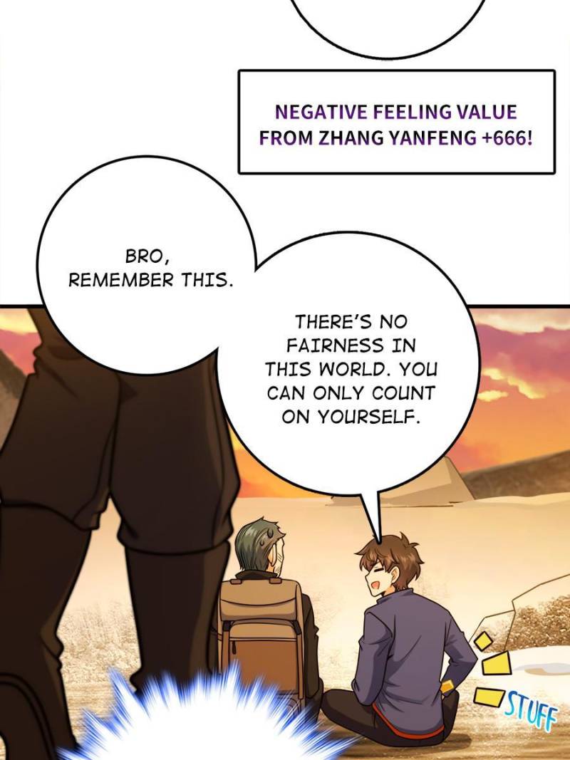 Spare Me, Great Lord! Chapter 405 - 51