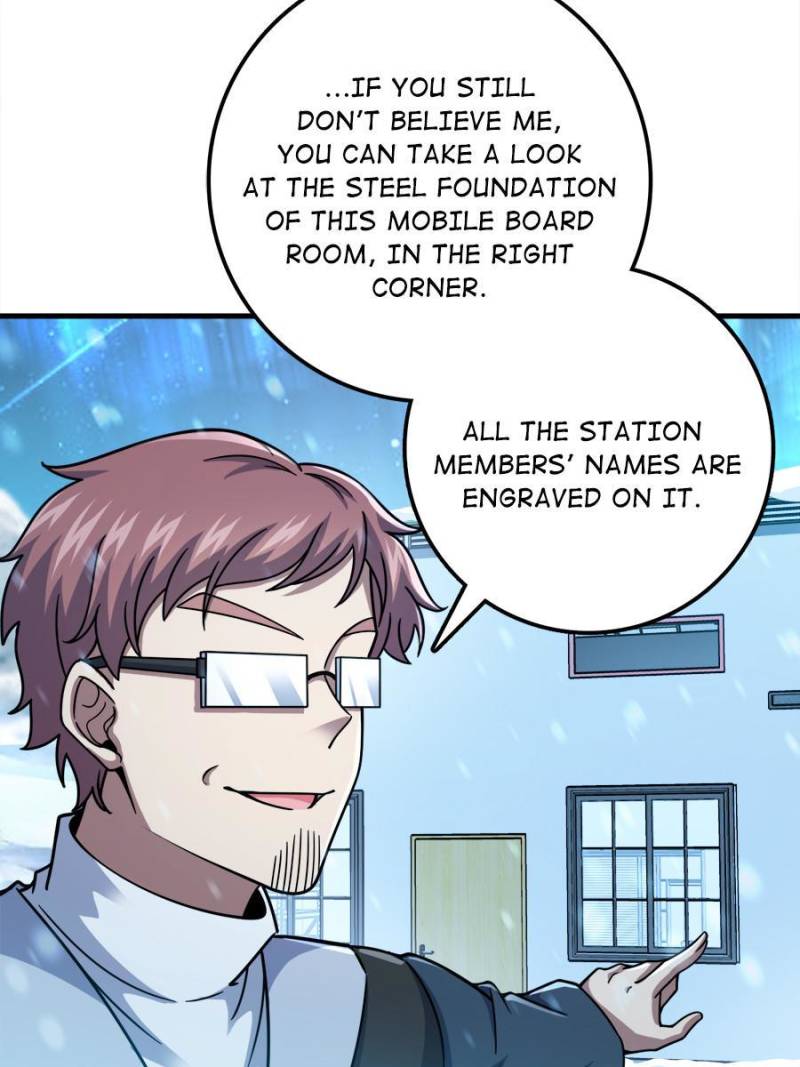 Spare Me, Great Lord! Chapter 408 - 4